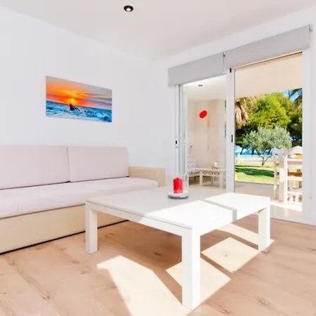 Sun Of The Bay-bloq 3 Apto 3 Apartment *